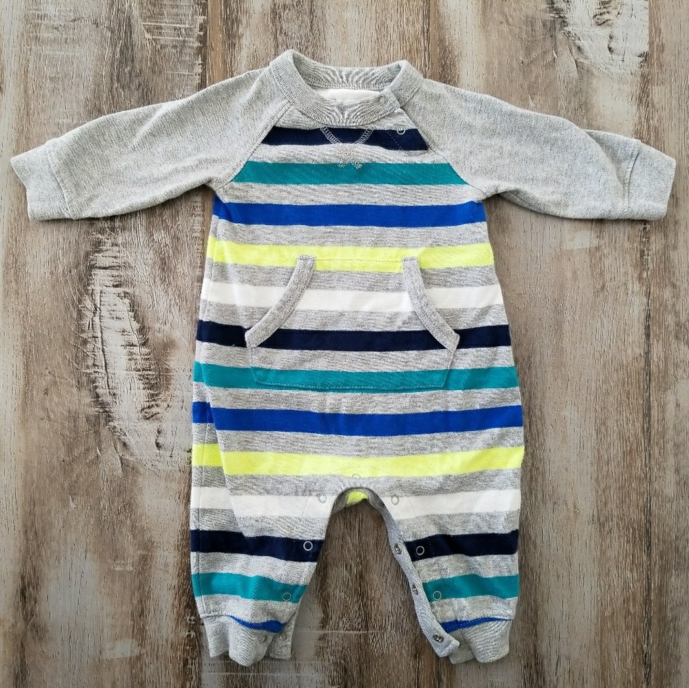 Gap sweatshirt onesie